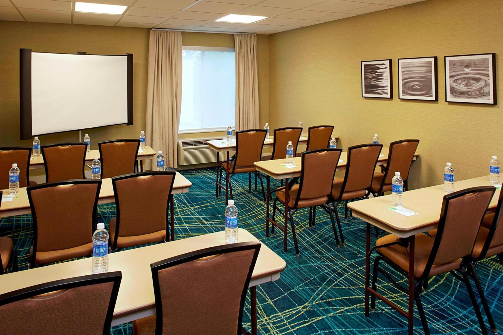 Springhill Suites By Marriott Atlanta Six Flags Lithia Springs Buitenkant foto
