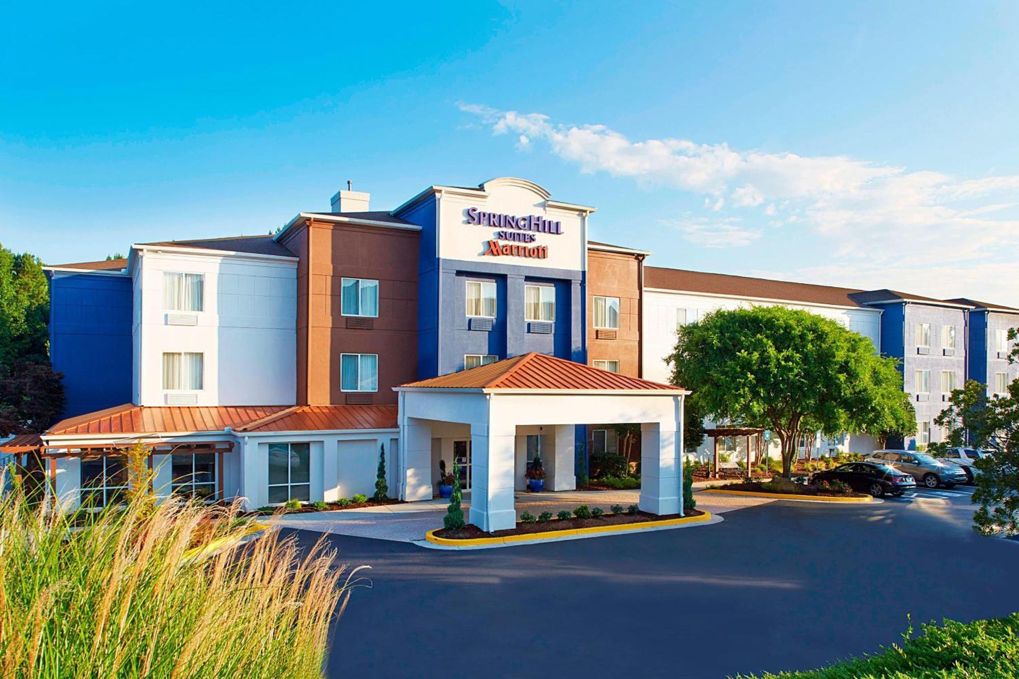 Springhill Suites By Marriott Atlanta Six Flags Lithia Springs Buitenkant foto