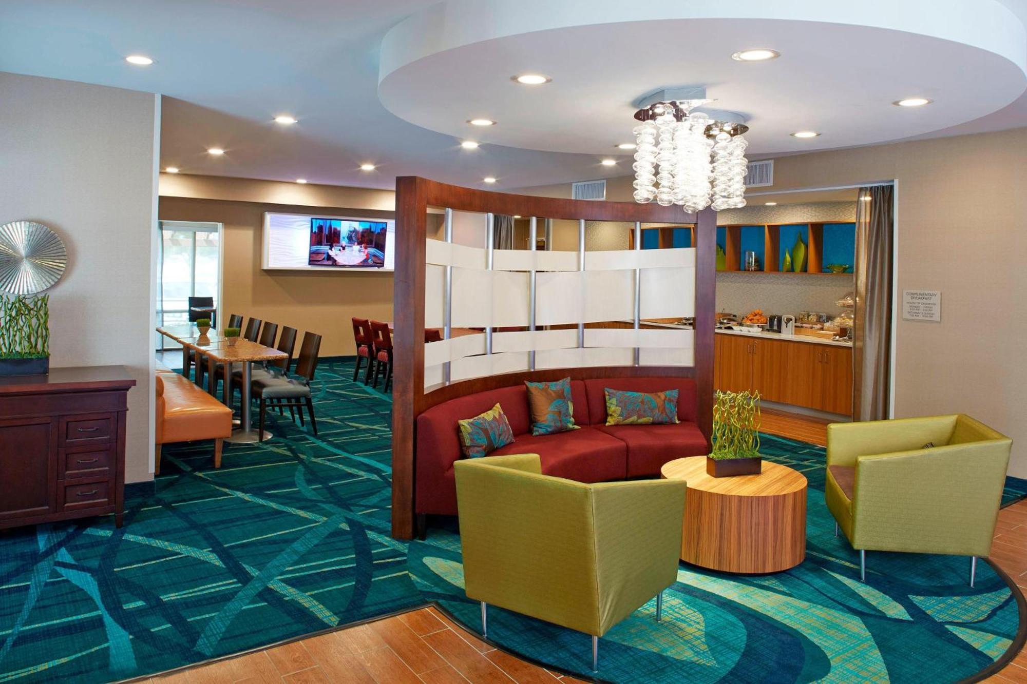 Springhill Suites By Marriott Atlanta Six Flags Lithia Springs Buitenkant foto