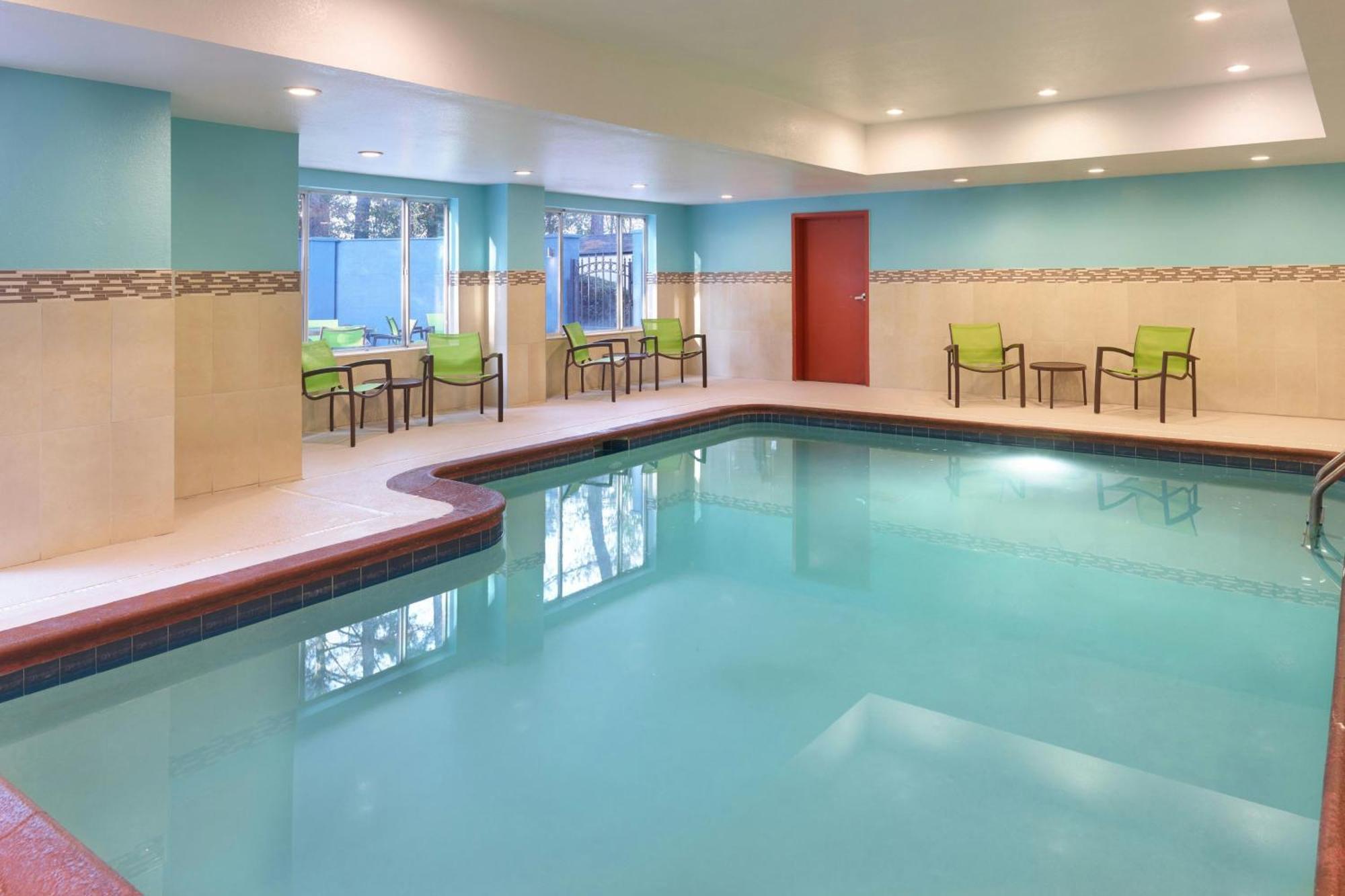 Springhill Suites By Marriott Atlanta Six Flags Lithia Springs Buitenkant foto
