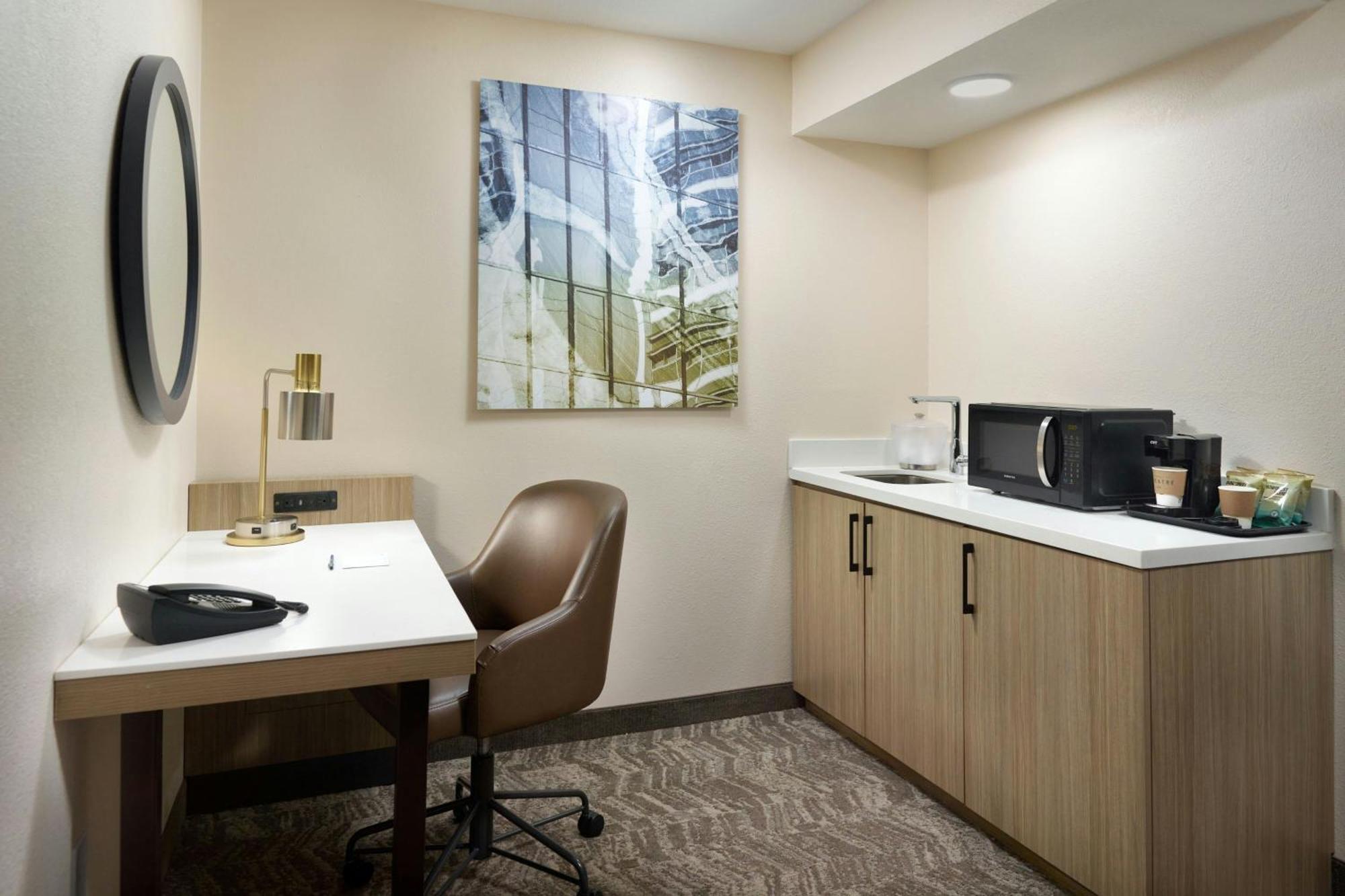 Springhill Suites By Marriott Atlanta Six Flags Lithia Springs Buitenkant foto