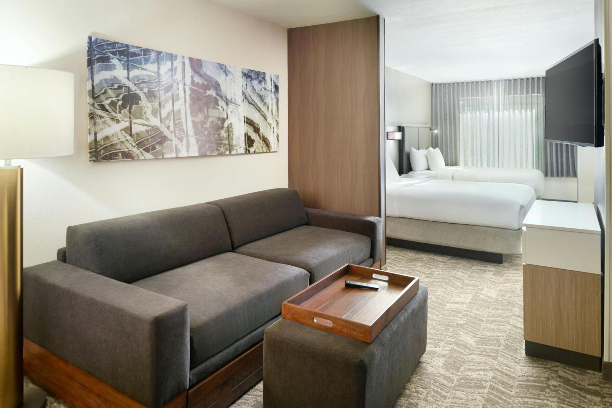 Springhill Suites By Marriott Atlanta Six Flags Lithia Springs Buitenkant foto