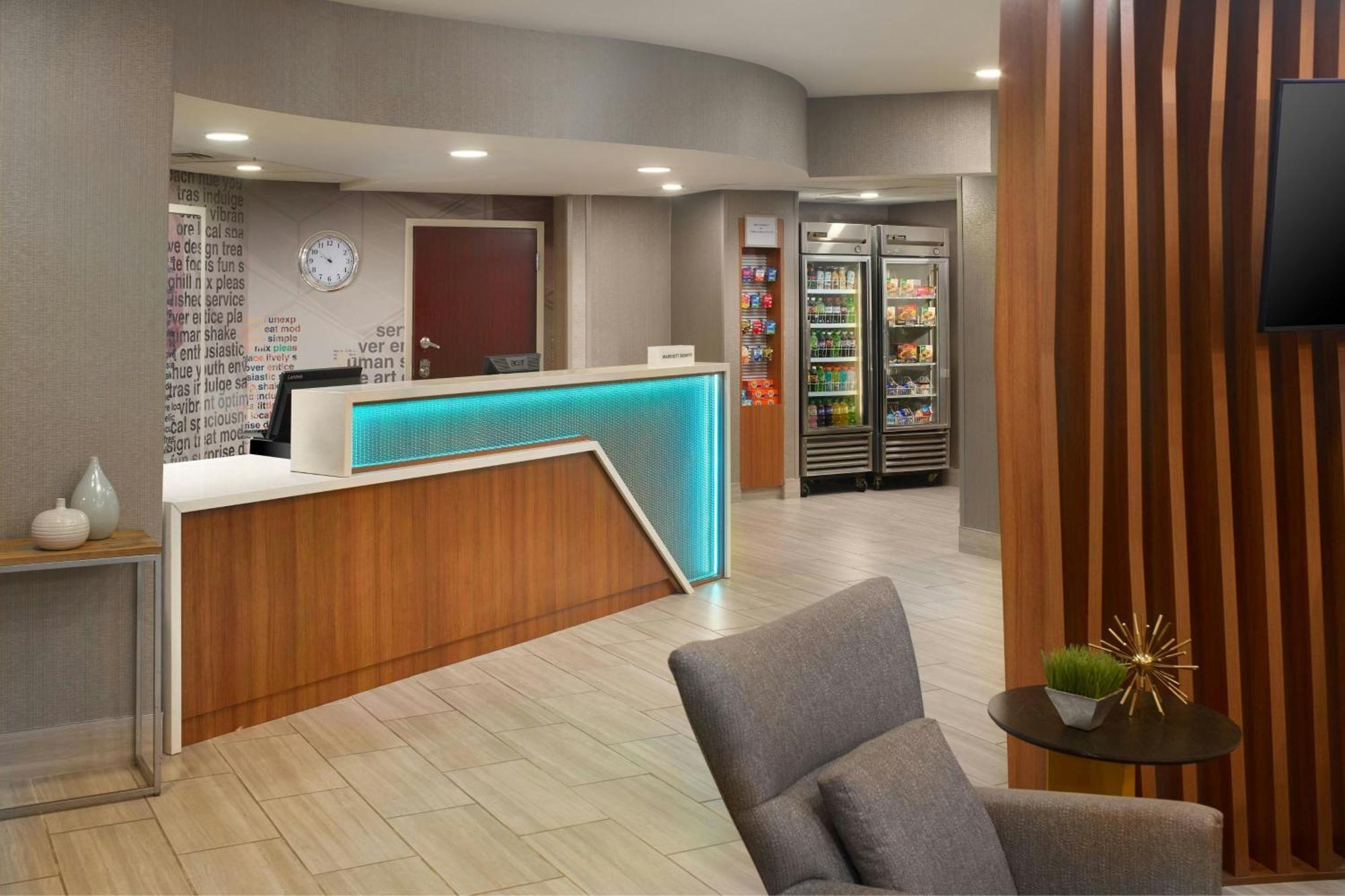 Springhill Suites By Marriott Atlanta Six Flags Lithia Springs Buitenkant foto